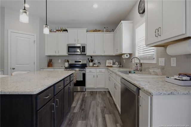 258 Collier Gate Street, Linden, NC 28356