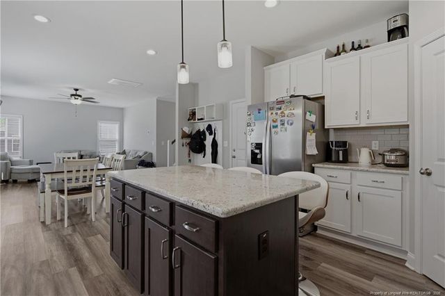 258 Collier Gate Street, Linden, NC 28356