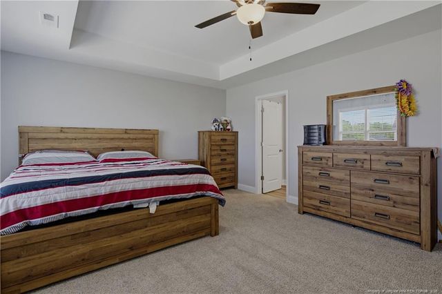 258 Collier Gate Street, Linden, NC 28356