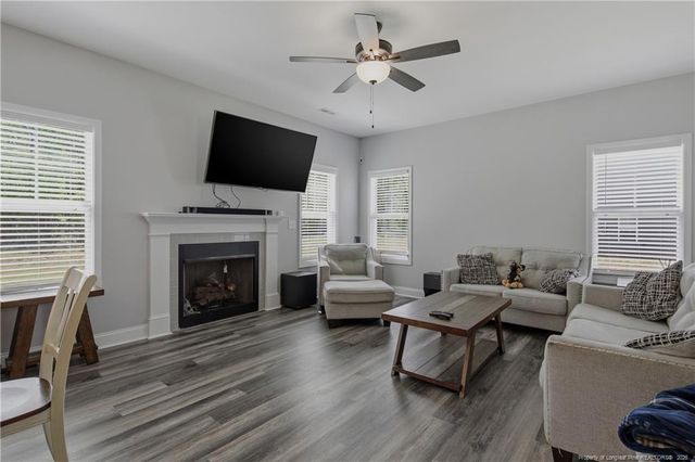 258 Collier Gate Street, Linden, NC 28356