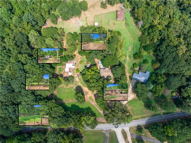 655 Old Hendry Church Road, Canon, GA 30520