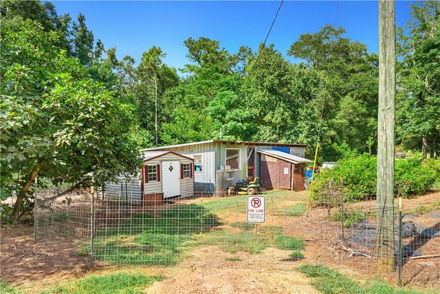 655 Old Hendry Church Road, Canon, GA 30520
