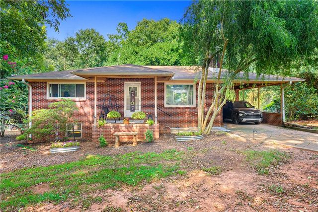 655 Old Hendry Church Road, Canon, GA 30520