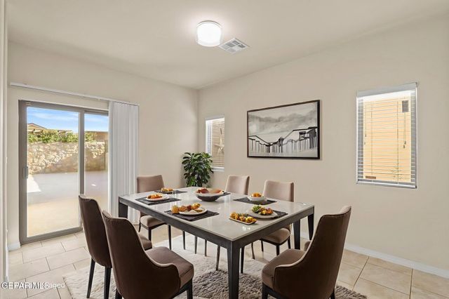 14832 Bert Cameron Avenue, El Paso, TX 79938