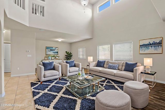 14832 Bert Cameron Avenue, El Paso, TX 79938