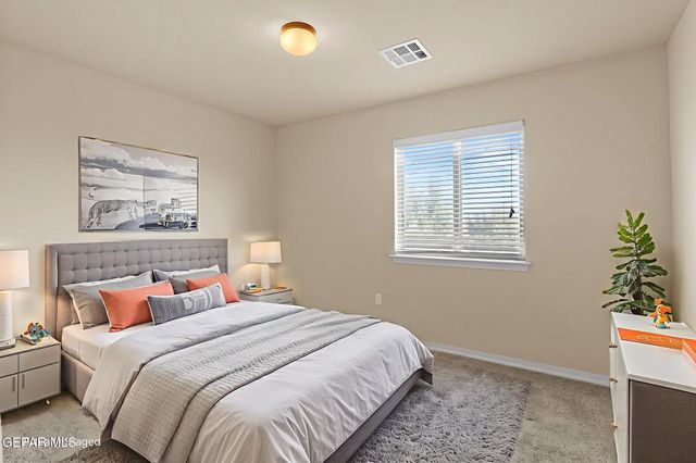 14832 Bert Cameron Avenue, El Paso, TX 79938