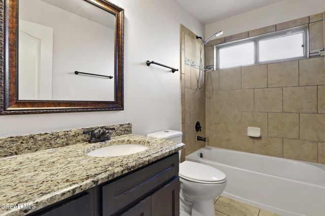 14832 Bert Cameron Avenue, El Paso, TX 79938