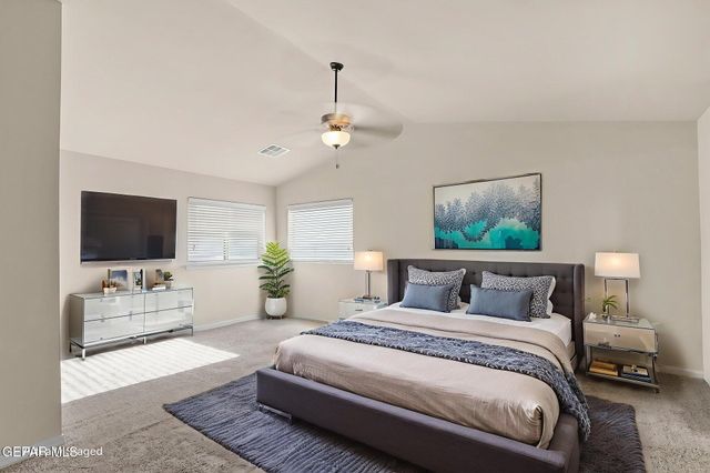 14832 Bert Cameron Avenue, El Paso, TX 79938