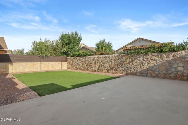 14832 Bert Cameron Avenue, El Paso, TX 79938