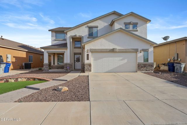 14832 Bert Cameron Avenue, El Paso, TX 79938