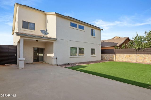 14832 Bert Cameron Avenue, El Paso, TX 79938