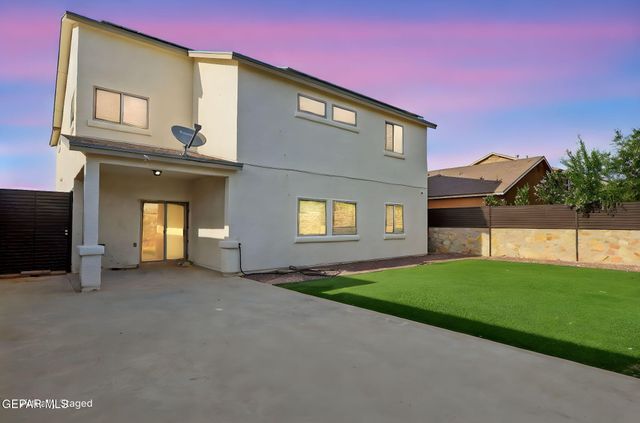 14832 Bert Cameron Avenue, El Paso, TX 79938