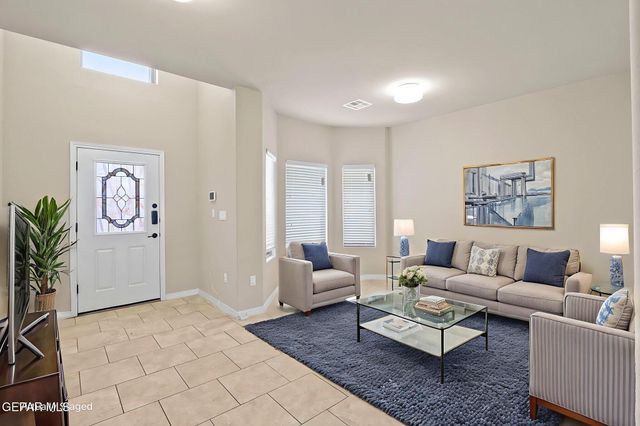 14832 Bert Cameron Avenue, El Paso, TX 79938