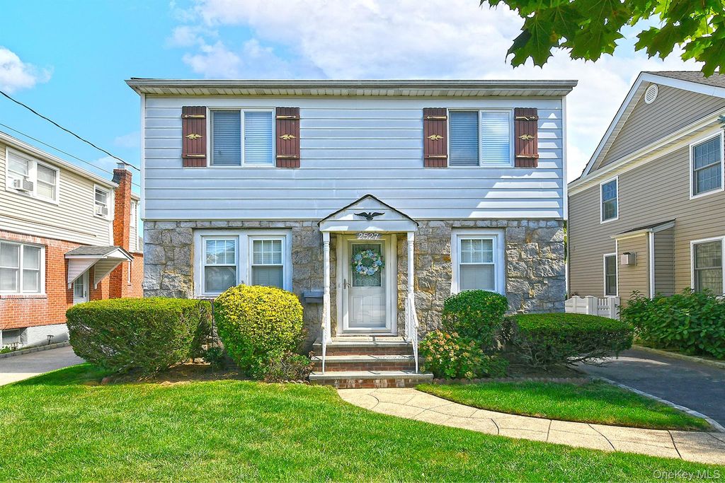 2527 Yorktown Street, Oceanside, NY 11572 — exterior