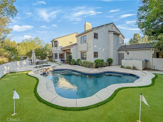 5623 Hidden Glen Court, Westlake Village, CA 91362