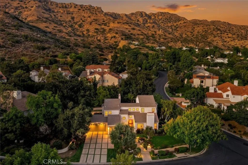 5623 Hidden Glen Court, Westlake Village, CA 91362