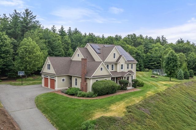 35 Houghton Ln, Boxborough, MA 01719
