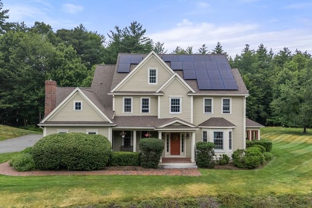 35 Houghton Ln, Boxborough, MA 01719