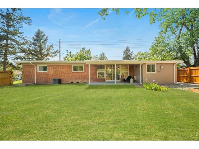 2800 19th St, Boulder, CO 80304
