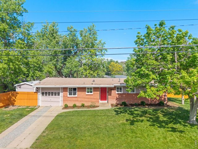 2800 19th St, Boulder, CO 80304