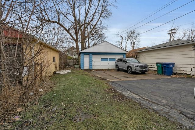 82 Dakota Street, Buffalo, NY 14216