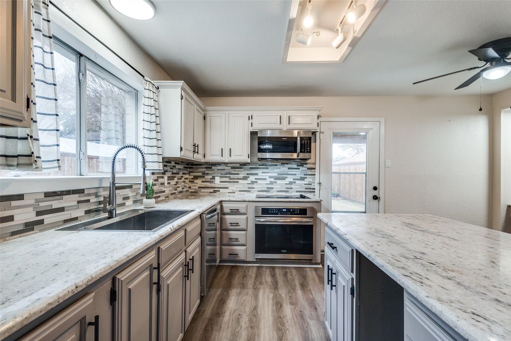 1846 Tucson Drive, Lewisville, TX 75077 — exterior