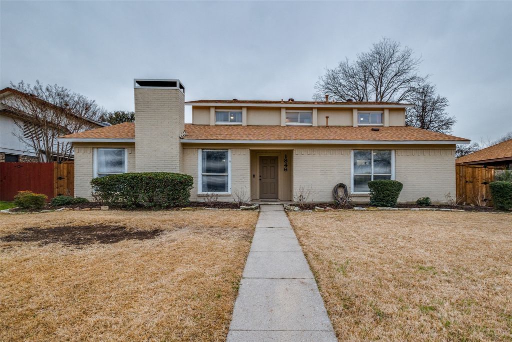 1846 Tucson Drive, Lewisville, TX 75077 — photo 4