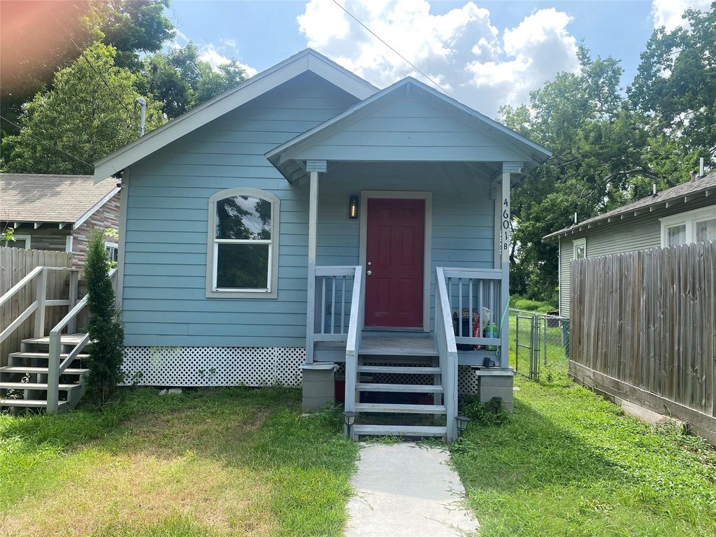 4601 Leffingwell Street B, Houston, TX 77026
