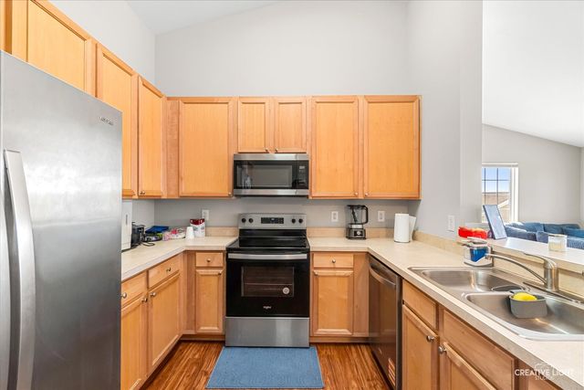 162 BERTRAM Drive I, Yorkville, IL 60560