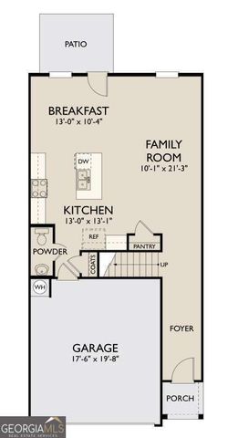 318 Dearborn Drive, Cartersville, GA 30120