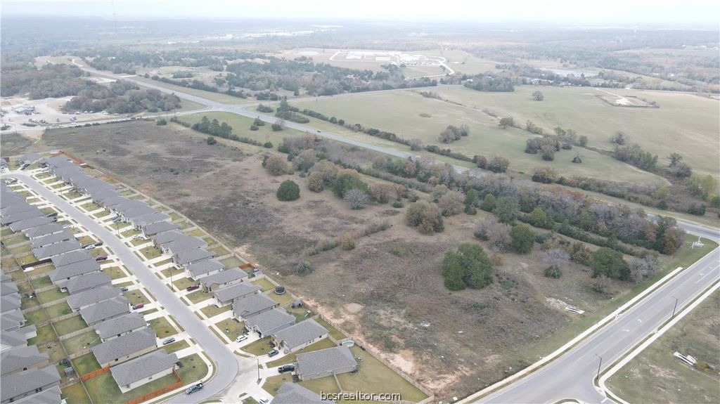 TBD Harvey Mitchell & Smith Lake Blvd, Bryan, TX 77807 — photo 3