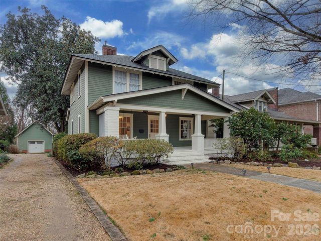 720 Clement Avenue, Charlotte, NC 28204