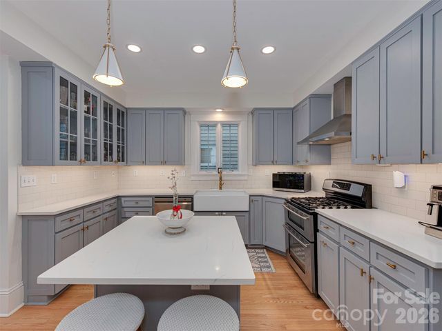 720 Clement Avenue, Charlotte, NC 28204