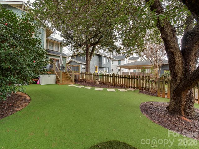 720 Clement Avenue, Charlotte, NC 28204