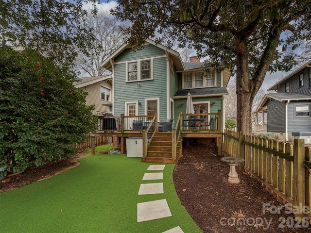 720 Clement Avenue, Charlotte, NC 28204