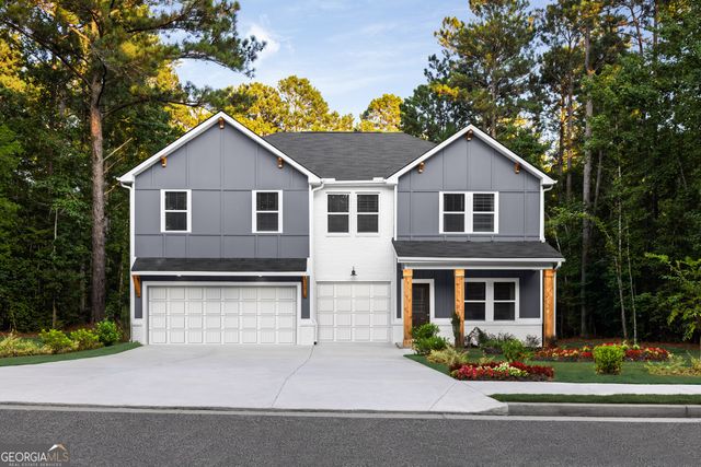 321 Clubland Circle, Conyers, GA 30094