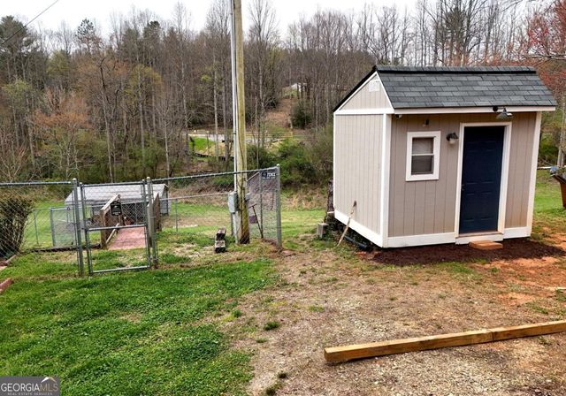 138 Paradise Lane, Blairsville, GA 30512