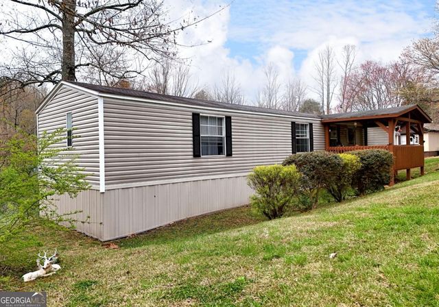 138 Paradise Lane, Blairsville, GA 30512