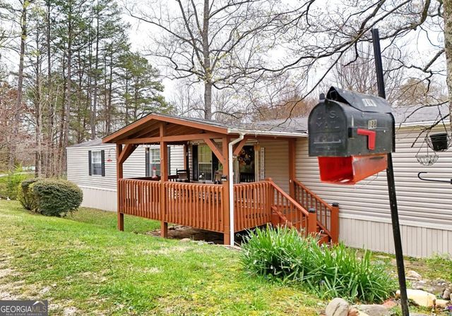 138 Paradise Lane, Blairsville, GA 30512