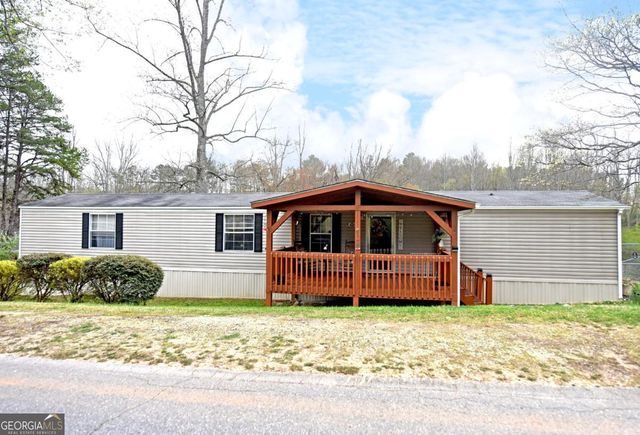 138 Paradise Lane, Blairsville, GA 30512