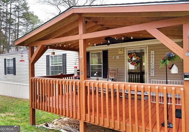 138 Paradise Lane, Blairsville, GA 30512