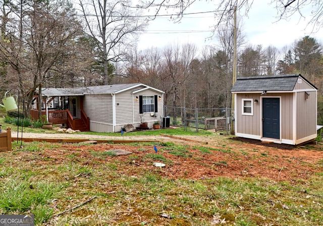 138 Paradise Lane, Blairsville, GA 30512