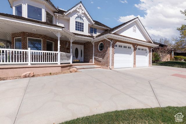 889 UPLAND DR, Richfield, UT 84701