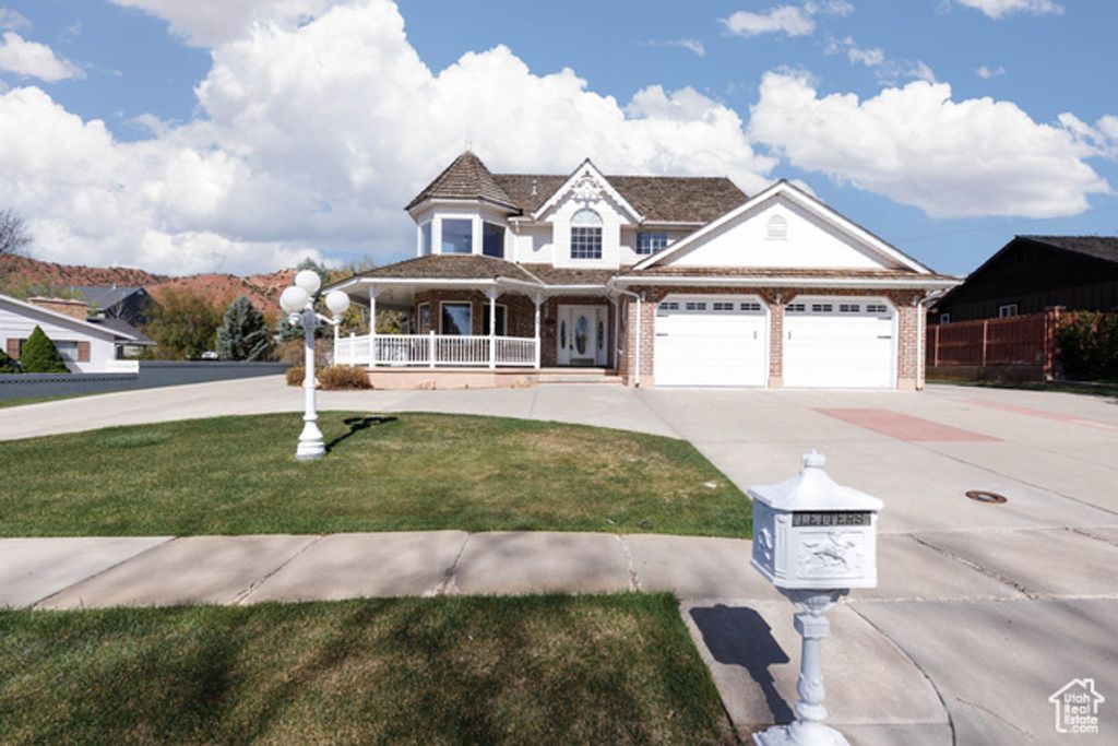 889 UPLAND DR, Richfield, UT 84701