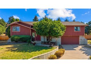 5715 Flintridge Dr, Colorado Springs, CO 80918