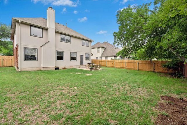 1713 Fort Grant DR, Round Rock, TX 78665
