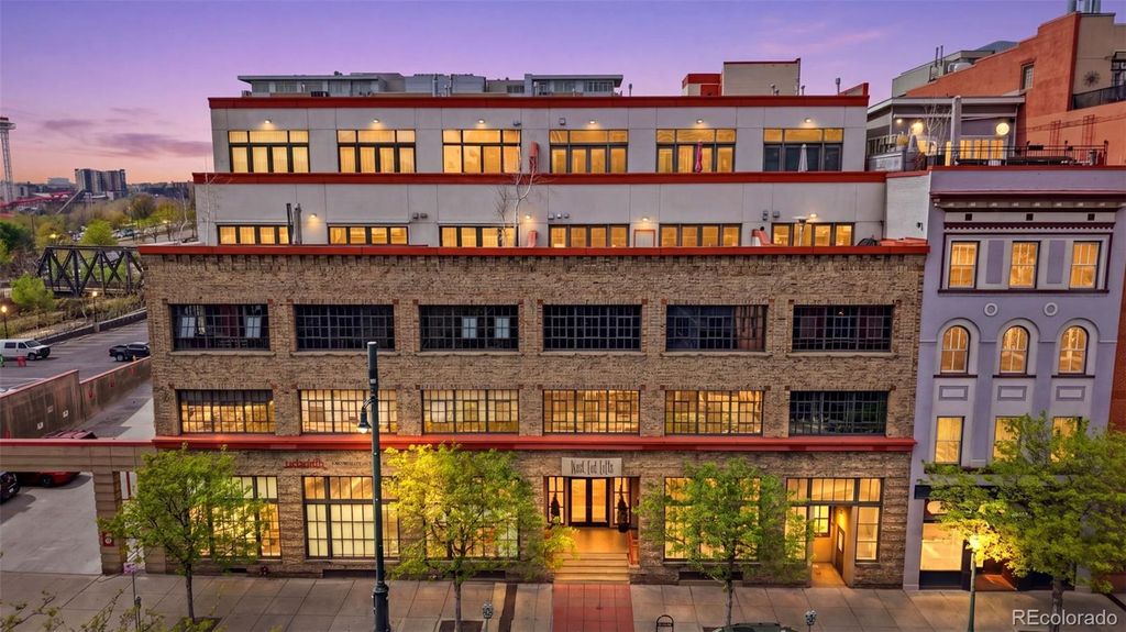 1435 Wazee Street 303, Denver, CO 80202