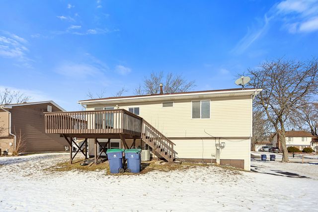 5747 Allemong Drive, Matteson, IL 60443