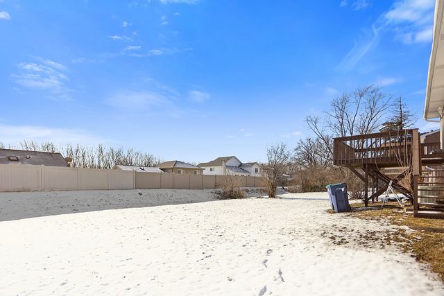 5747 Allemong Drive, Matteson, IL 60443