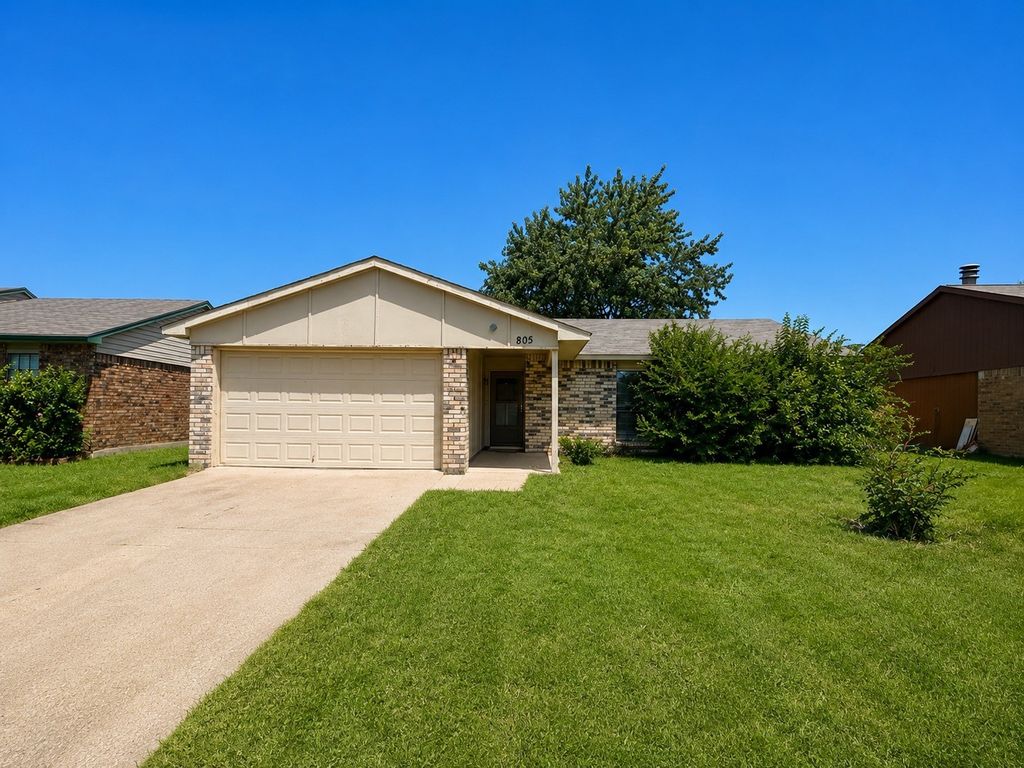 805 Circle Cove Drive, Allen, TX 75002